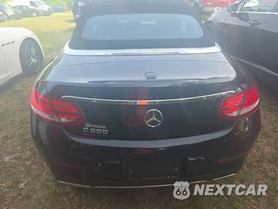 2018 Mercedes-Benz C 300 Convertible - zdjęcie 15 z 37 - miniatura
