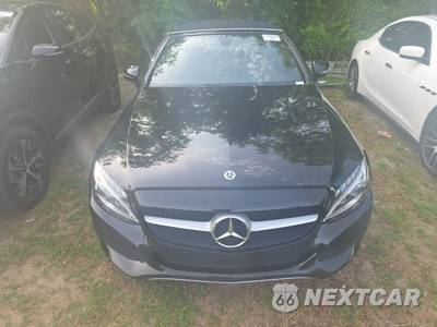 2018 Mercedes-Benz C 300 Convertible - zdjęcie 2 z 37 - miniatura