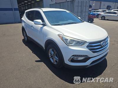 2018 Hyundai Santa Fe Sport - zdjęcie 3 z 36 - miniatura