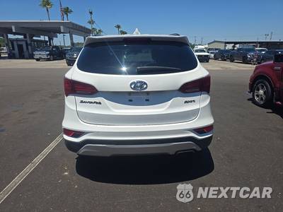 2018 Hyundai Santa Fe Sport - zdjęcie 5 z 36 - miniatura