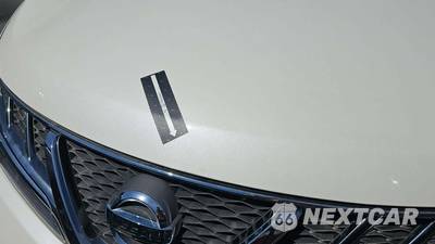 2014 Nissan Murano S - zdjęcie 27 z 27 - miniatura