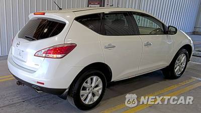 2014 Nissan Murano S - zdjęcie 4 z 27 - miniatura