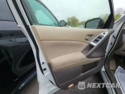 2014 Nissan Murano S - zdjęcie 9 z 27 - miniatura