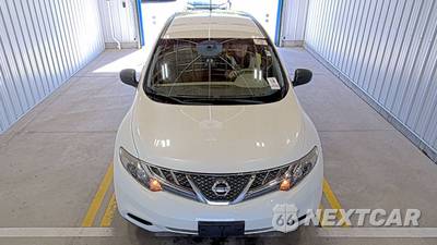 2014 Nissan Murano S - zdjęcie 2 z 27 - miniatura