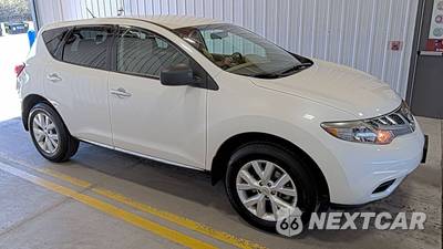 2014 Nissan Murano S - zdjęcie 3 z 27 - miniatura