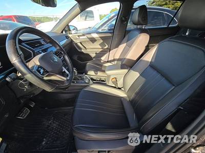 2022 Volkswagen Tiguan SE R-Line Black - zdjęcie 7 z 23 - miniatura