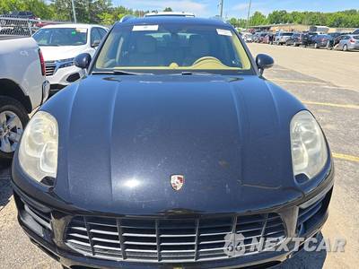 2015 Porsche Macan S - zdjęcie 2 z 24 - miniatura