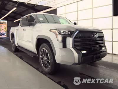 2022 Toyota Tundra Limited Crew Cab Short Bed - zdjęcie 3 z 21 - miniatura