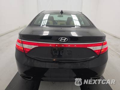 2012 Hyundai Azera - zdjęcie 5 z 33 - miniatura