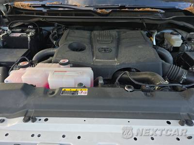 2022 Toyota Tundra Limited Crew Cab Short Bed - zdjęcie 15 z 21 - miniatura
