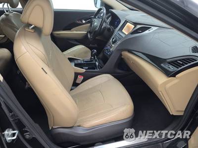 2012 Hyundai Azera - zdjęcie 8 z 33 - miniatura