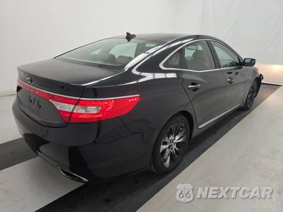 2012 Hyundai Azera - zdjęcie 4 z 33 - miniatura