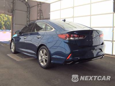 2018 Hyundai Sonata Limited - zdjęcie 6 z 33 - miniatura