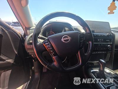2021 Nissan Armada SV - zdjęcie 10 z 32 - miniatura