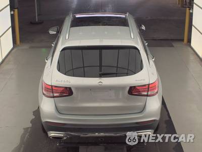 2017 Mercedes-Benz GLC 300 4MATIC - zdjęcie 5 z 31 - miniatura