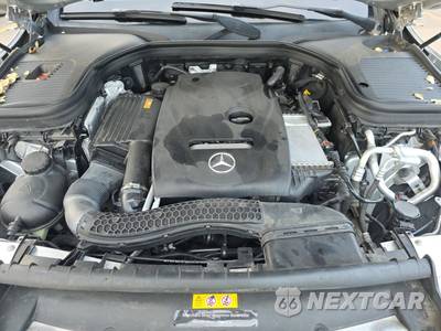 2017 Mercedes-Benz GLC 300 4MATIC - zdjęcie 15 z 31 - miniatura