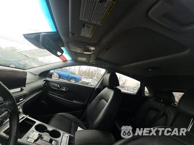 2021 Hyundai Kona Electric Ultimate - zdjęcie 18 z 35 - miniatura