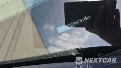 2019 Hyundai Tucson SE - zdjęcie 28 z 29 - miniatura
