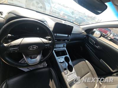 2021 Hyundai Kona Electric Ultimate - zdjęcie 11 z 35 - miniatura