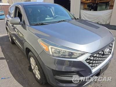 2019 Hyundai Tucson SE - zdjęcie 3 z 29 - miniatura
