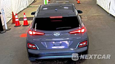 2021 Hyundai Kona Electric Ultimate - zdjęcie 5 z 35 - miniatura