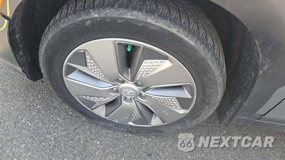 2021 Hyundai Kona Electric Ultimate - zdjęcie 33 z 35 - miniatura
