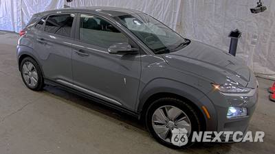 2021 Hyundai Kona Electric Ultimate - zdjęcie 3 z 35 - miniatura