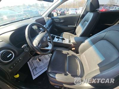2021 Hyundai Kona Electric Ultimate - zdjęcie 7 z 35 - miniatura