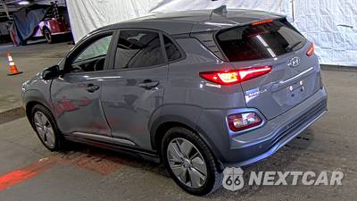 2021 Hyundai Kona Electric Ultimate - zdjęcie 6 z 35 - miniatura