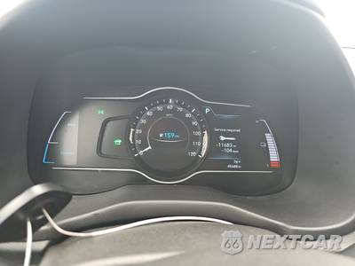 2021 Hyundai Kona Electric Ultimate - zdjęcie 12 z 35 - miniatura
