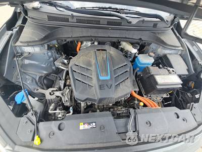2021 Hyundai Kona Electric Ultimate - zdjęcie 15 z 35 - miniatura