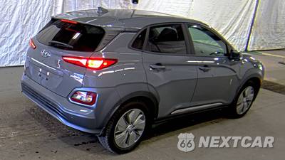 2021 Hyundai Kona Electric Ultimate - zdjęcie 4 z 35 - miniatura