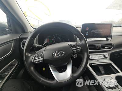 2021 Hyundai Kona Electric Ultimate - zdjęcie 10 z 35 - miniatura