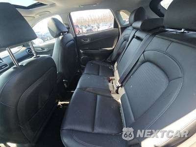 2021 Hyundai Kona Electric Ultimate - zdjęcie 13 z 35 - miniatura