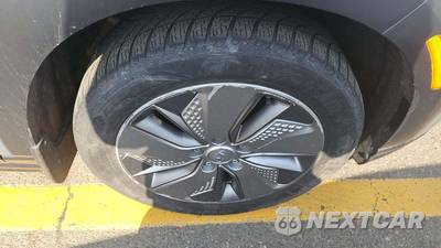 2021 Hyundai Kona Electric Ultimate - zdjęcie 24 z 35 - miniatura