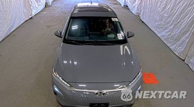 2021 Hyundai Kona Electric Ultimate - zdjęcie 2 z 35 - miniatura