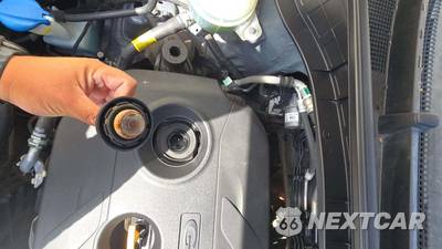 2019 Hyundai Tucson SE - zdjęcie 27 z 29 - miniatura