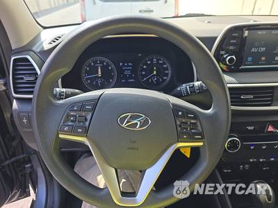 2019 Hyundai Tucson SE - zdjęcie 10 z 29 - miniatura