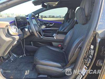 2022 Mercedes-Benz EQS 450+ - zdjęcie 7 z 25 - miniatura