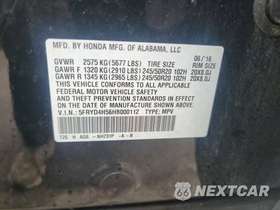 2017 Acura MDX w/Technology Pkg - zdjęcie 15 z 36 - miniatura