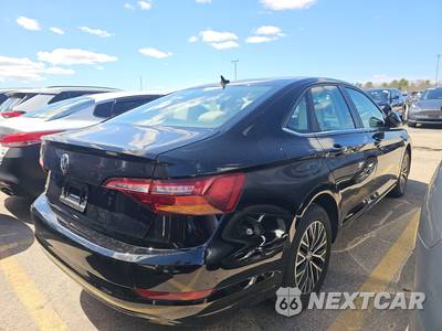 2019 Volkswagen Jetta SE - zdjęcie 4 z 32 - miniatura