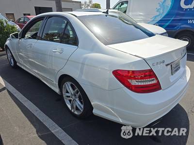 2014 Mercedes-Benz C 250 Sedan - zdjęcie 6 z 30 - miniatura