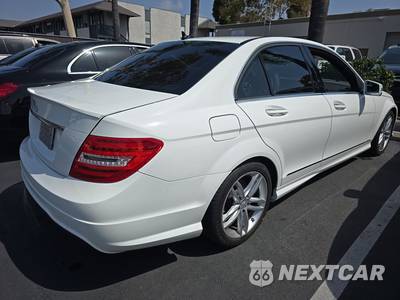 2014 Mercedes-Benz C 250 Sedan - zdjęcie 4 z 30 - miniatura