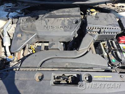 2016 Nissan Altima 2.5 SV - zdjęcie 15 z 17 - miniatura