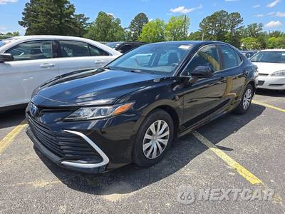 2022 Toyota Camry Hybrid LE - zdjęcie 1 z 26 - miniatura