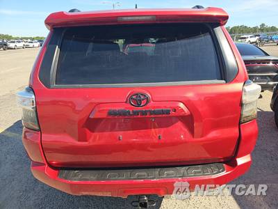 2021 Toyota 4Runner SR5 - zdjęcie 5 z 29 - miniatura