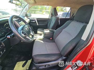 2021 Toyota 4Runner SR5 - zdjęcie 7 z 29 - miniatura