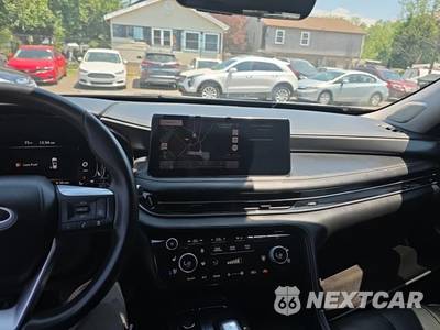 2023 INFINITI LUXE - zdjęcie 14 z 23 - miniatura