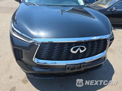 2023 INFINITI LUXE - zdjęcie 2 z 23 - miniatura