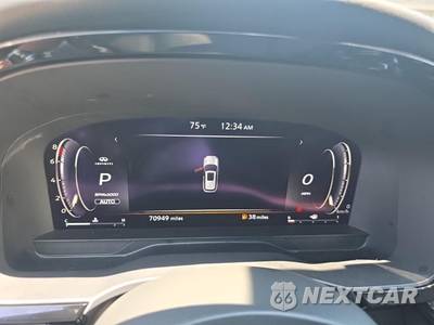 2023 INFINITI LUXE - zdjęcie 15 z 23 - miniatura